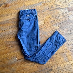 Blue Banana Republic Chinos